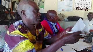 Mushure Mekunga Atukwa Kunzi Ane Ruoko 1 Uye Haagoni KuDriver, Murungu Ovava muDare maMambo.