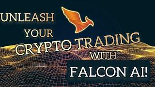 Falcon AI: Empowering Your Crypto Investments with Cutting-Edge Trading Insights