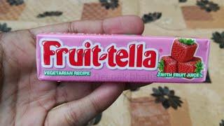 fruit tella strawberry  flavour