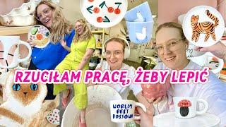 Jak zaczęłam zarabiać na ceramice?