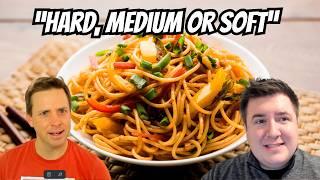 Haunted Pillows, McDonalds Problems and the Top 5 Noodle Dishes | Profoundly POINTLESS