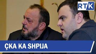 Çka ka Shpija - Episodi 20 Sezoni IV  26.03.2018