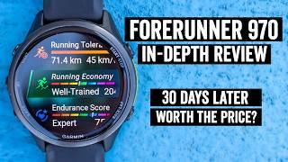 Garmin Forerunner 970 In-Depth Review: Brillance at a Cost?