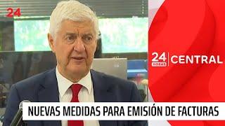 SII declara la guerra a la pregunta ¿boleta o factura? | 24 Horas TVN Chile