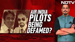 Ahmedabad Air India Crash | Ahmedabad Plane Crash: Air India Pilots Being Defamed?