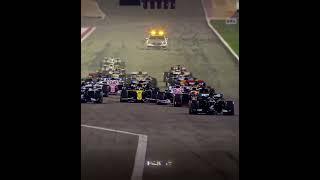 This crash was so hard  #f1 #f1shorts #f1crash #f1edit