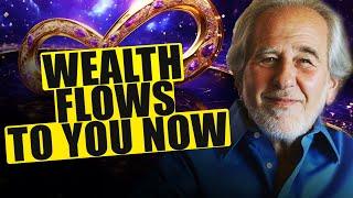 JUST ONE LISTEN TO ATTRACT ABUNDANCE! BRUCE LIPTON MONEY AFFIRMATIONS FOR WEALTH & PROSPERITY