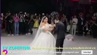 Elvis Behari bën ceremoni dasme madhështore. Disa sekuenca nga dasma