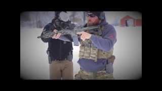 Warrior Assault Systems DCS Plate Carrier - Gearzone Tactical