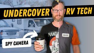 Tech reviews RVs undercover at dealerships - Episode 1 - Keystone, Heartland, Forest River