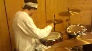 Stefan Pichler Drum Solo