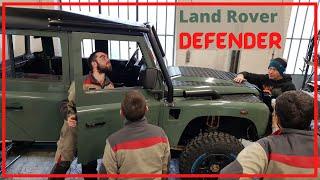 Land Rover Defender 130 Overland build, 50,000kms later... Lessons learned. GrizzlyNbear Overland