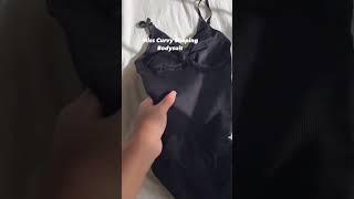 Miss Curvy Shaping Bodysuit #shaper #bodyshaper #shapewear #bodysuit #snatched