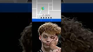 Geometry Dash Block Savior: Power Slap Meme #shorts