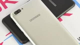 Doogee X20: Обзор одного из немногих смартфонов на 7-м Андроиде