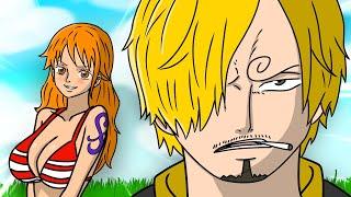 SANJI’S BAD DAY… 