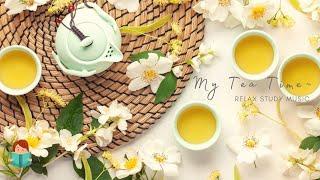 「無廣告版」下午茶時間  輕鬆音樂陪我度過一下午~ TEA TIME  RELAX MUSIC FOR READING & STUDYING