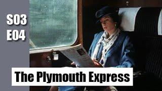 Agatha Christie's Poirot S03E04 - The Plymouth Express / full episode