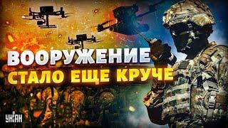 Putin's Horde - in the BushesNew Weapons Burst into Battle: The Best Guns, Missiles, Drones in t...