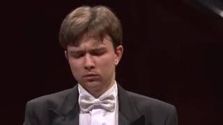 Denis Zhdanov – Nocturne in F sharp major, Op. 15 No. 2 (second stage, 2010)