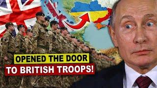 UK Had Enough of Russia - Thousands of British Troops More Ready Than Ever to Change Ukraine's Fate