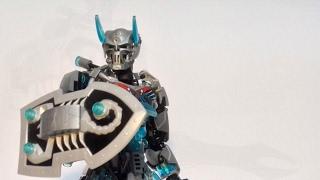 [оЛС]критика 7 Lego Bionicle самоделок(#19)Крутые самоделки Лего Бионикл