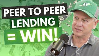 Peer to Peer Lending: How to Win Big in Real Estate Investing