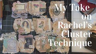 Craft with Me  - Making Rachel Inspired Clusters