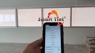 Smart Tint Smart Phone Compatible