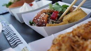 Food | Night Noodle Markets | Melbourne | Big Review TV