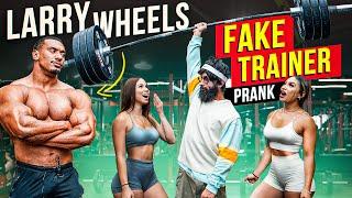 Elite Powerlifter Pretended to be a FAKE TRAINER #5 | Anatoly