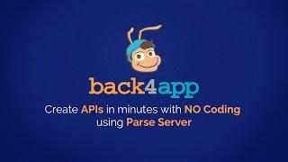 Back4App - Public API