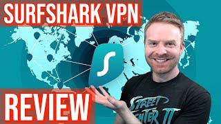 Surfshark VPN Review - Low cost, great performance and easy to use