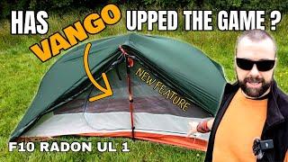 This VANGO F10 feature had upped the game - First Impressions Radon UL1