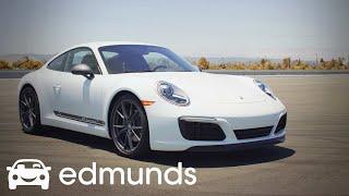 Porsche 911 Carrera T: Why It's the Driver's 911 | Edmunds