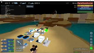 Roblox Conquerors 3 Triple Nuke Laughter