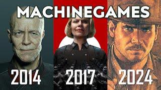 MachineGames (2009-2022)