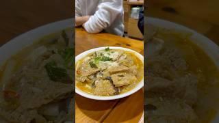 嘉義林聰明沙鍋魚頭，嘉義必吃美食。#嘉義 #嘉義美食 #林聰明沙鍋魚頭