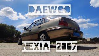 Тачка по цене телефона, дешевле $1000. Обзор ДЭУ Нексия (Daewoo Nexia) 2007 год.