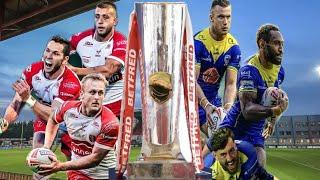 PREVIEW HULL KR VS WARRINGTON #Playoffs #superleague