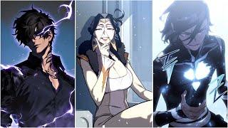 Top 10 Manhwa You Should Be Reading In 2024