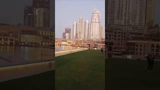 Dubai #Dubai fountain# #city dubai burjkhaifa