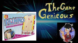 The Gaming Genieous - Plinko the Board Game