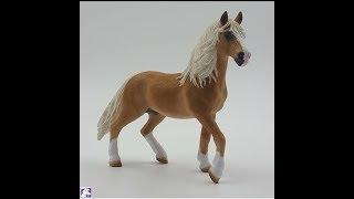 Крутые перекрасы Schleich и Collecta 2 часть