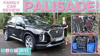 Family car review: Hyundai Palisade Highlander 2021