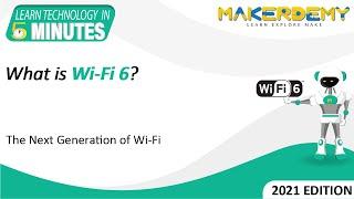 What is Wi-Fi 6? (2021)  | Learn Technology in 5 Minutes