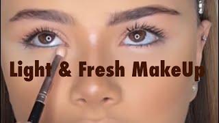 Fresh Make Up #orxideyabeautycenter #makeup