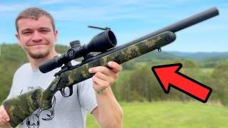 I Built the Ultimate Hunting Rifle