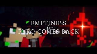 [Mine-imator Fight Animation]Emptiness6(Remake)