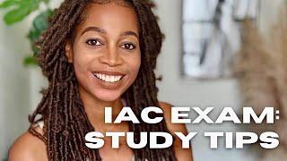 SAICA IAC: Crush the Exam with These Study Tips| IAC study guide